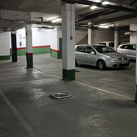Sherryflat Caballeros - Parking ヘレス エクステリア 写真