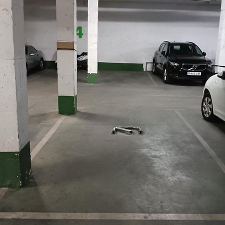 Sherryflat Caballeros - Parking ヘレス エクステリア 写真