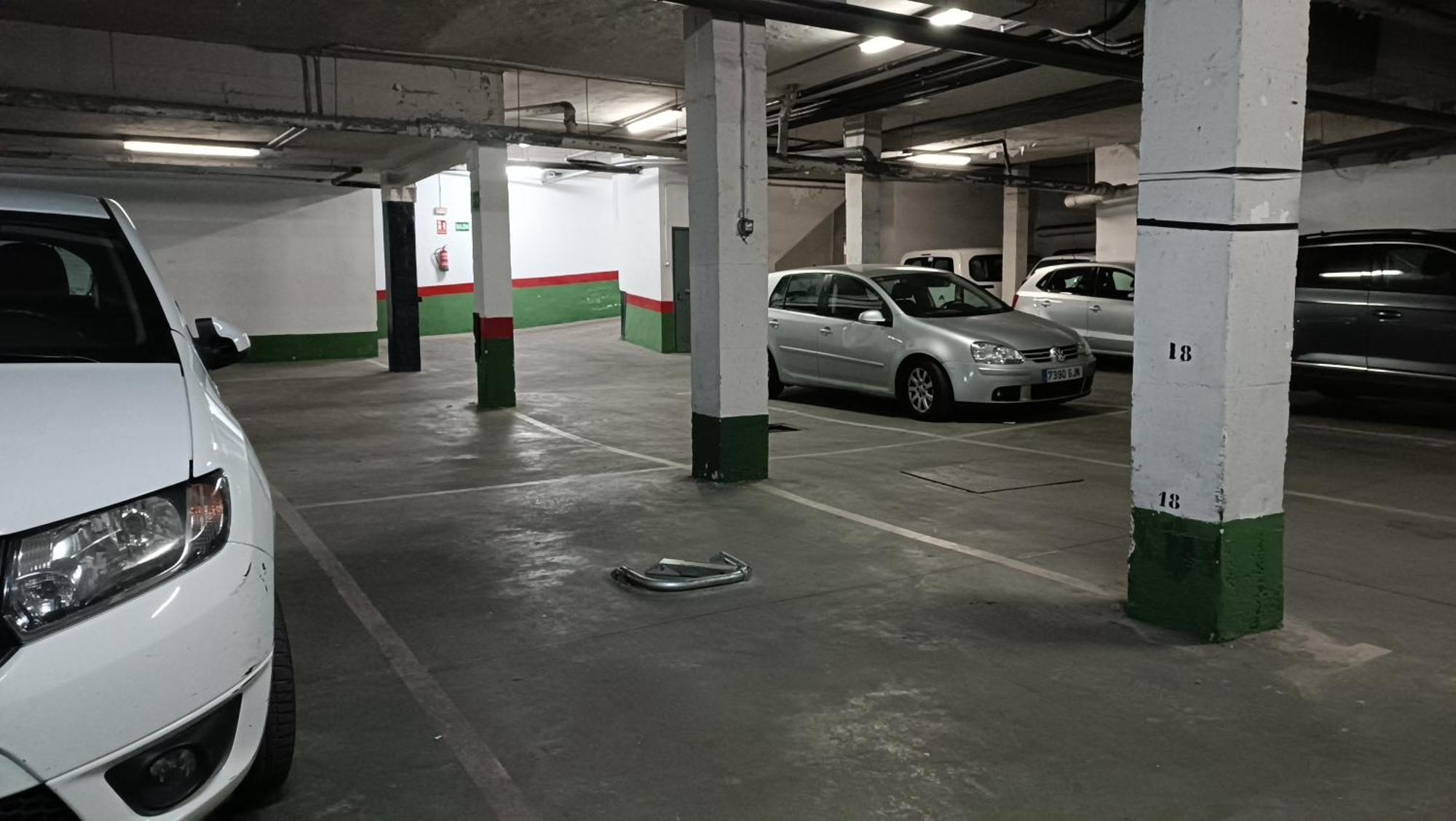Sherryflat Caballeros - Parking ヘレス エクステリア 写真