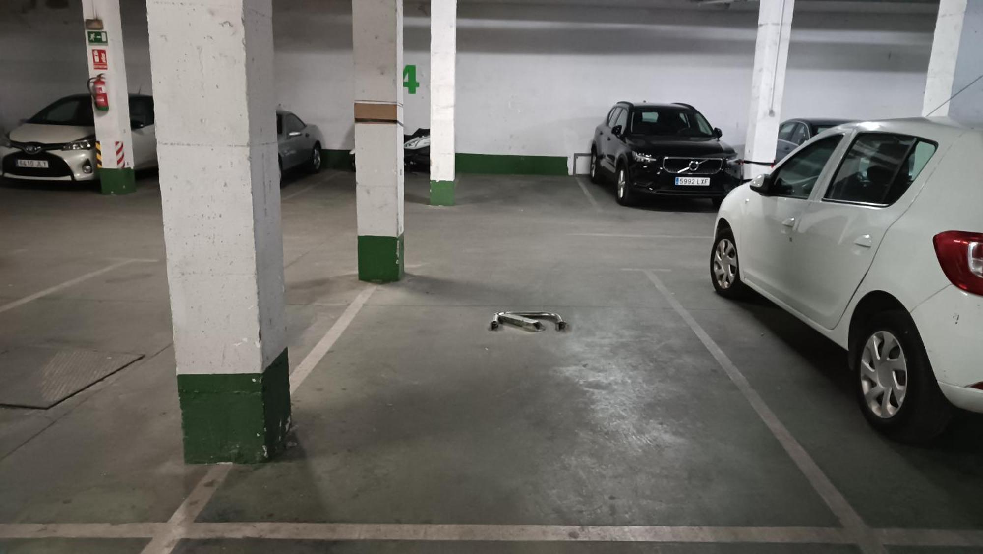Sherryflat Caballeros - Parking ヘレス エクステリア 写真