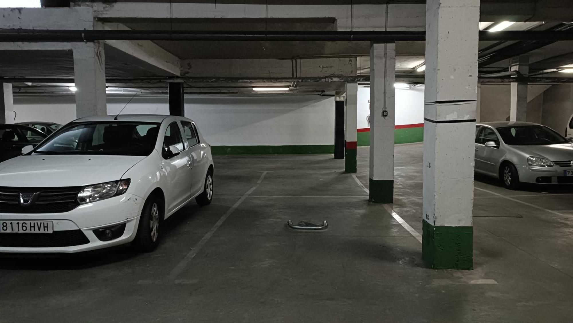 Sherryflat Caballeros - Parking ヘレス エクステリア 写真